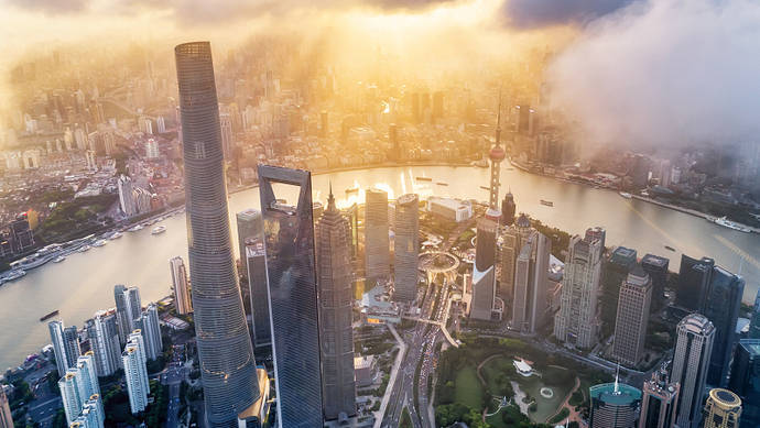 上海：不贵中心投资成本(图1)